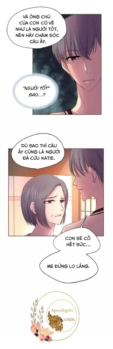 HMT Giữ Em Thật Chặt Chapter 20 Trang 11