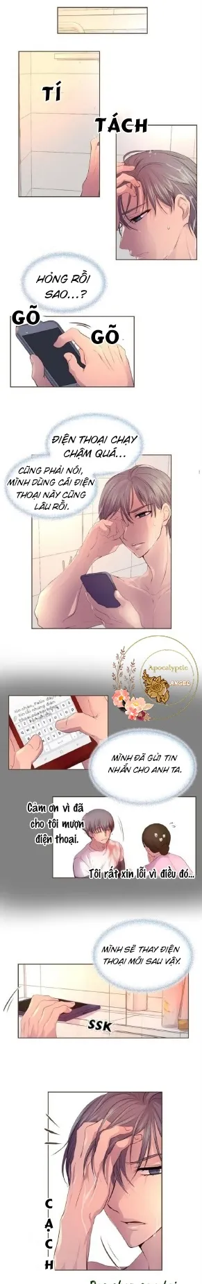 HMT Giữ Em Thật Chặt Chapter 20 Trang 16