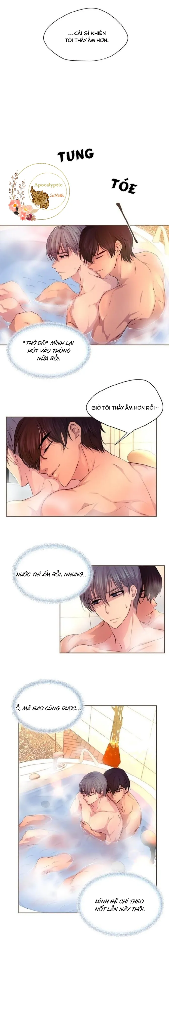 HMT Giữ Em Thật Chặt Chapter 20 Trang 18