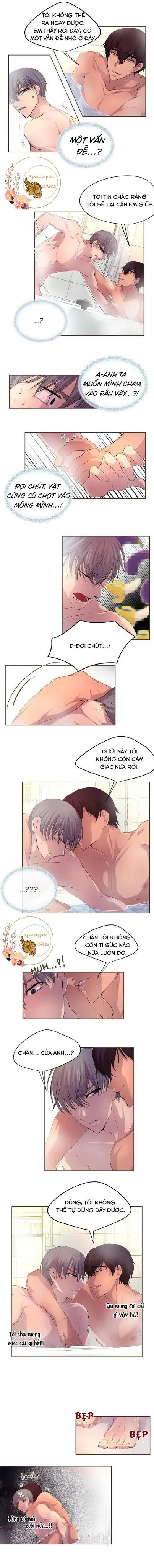 HMT Giữ Em Thật Chặt Chapter 21 Trang 3