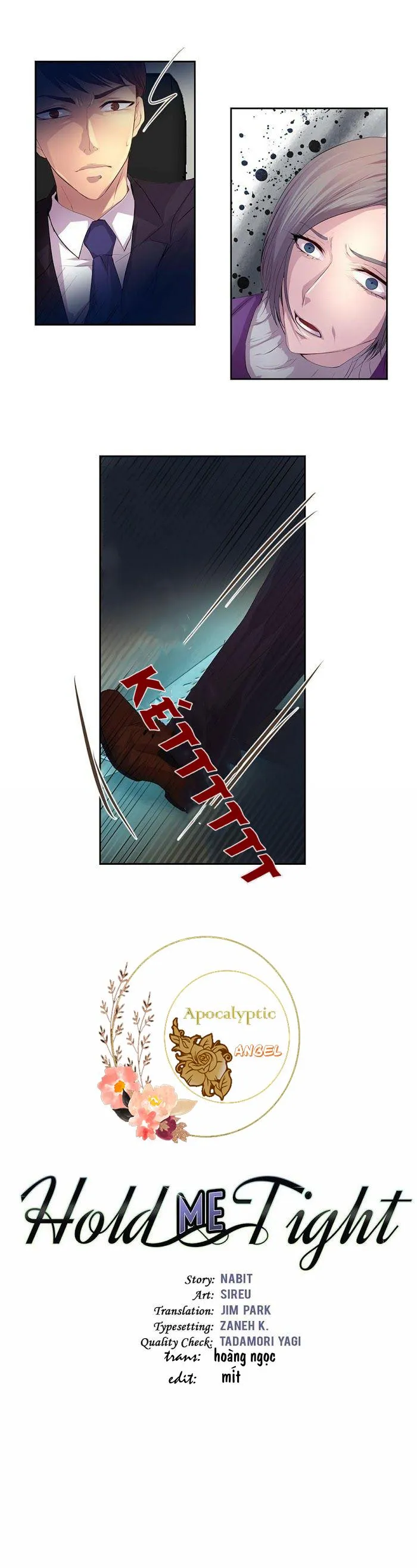 HMT Giữ Em Thật Chặt Chapter 22 Trang 3