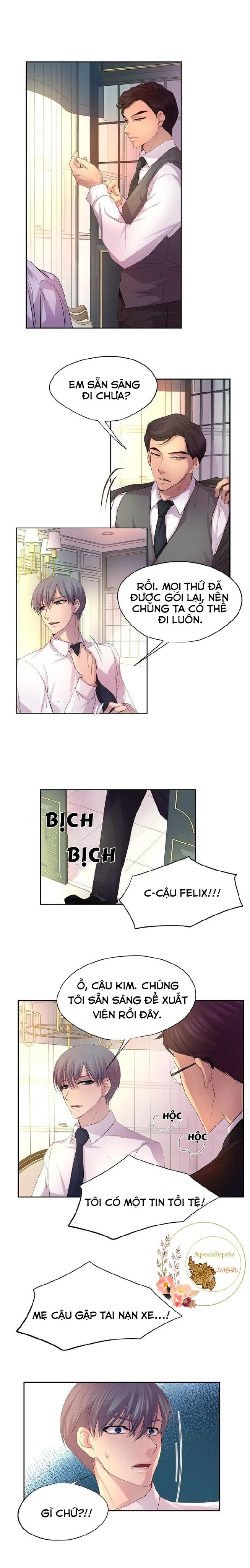 HMT Giữ Em Thật Chặt Chapter 22 Trang 4