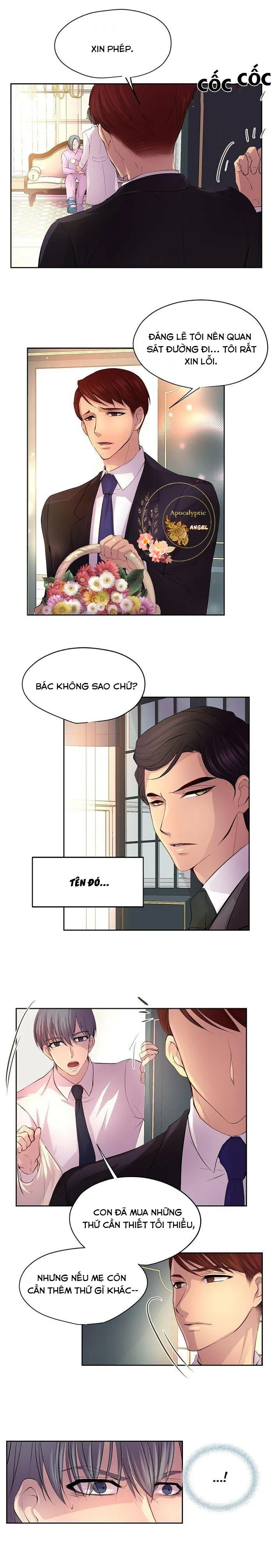 HMT Giữ Em Thật Chặt Chapter 22 Trang 6