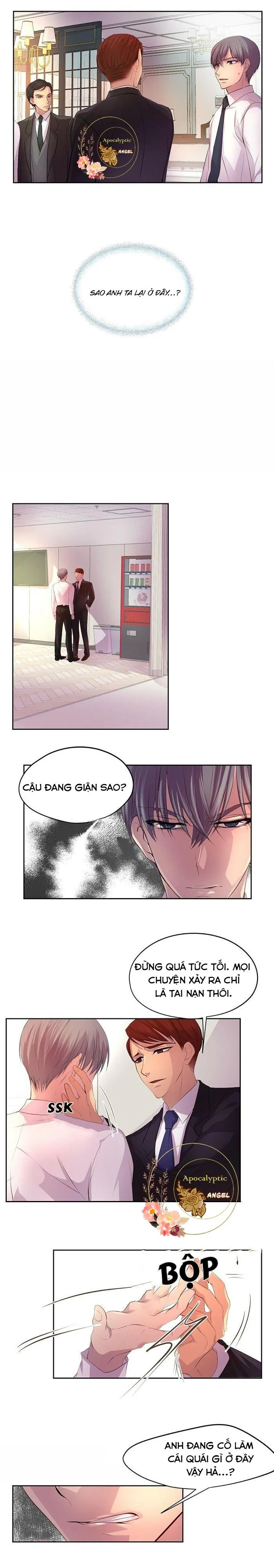HMT Giữ Em Thật Chặt Chapter 22 Trang 7