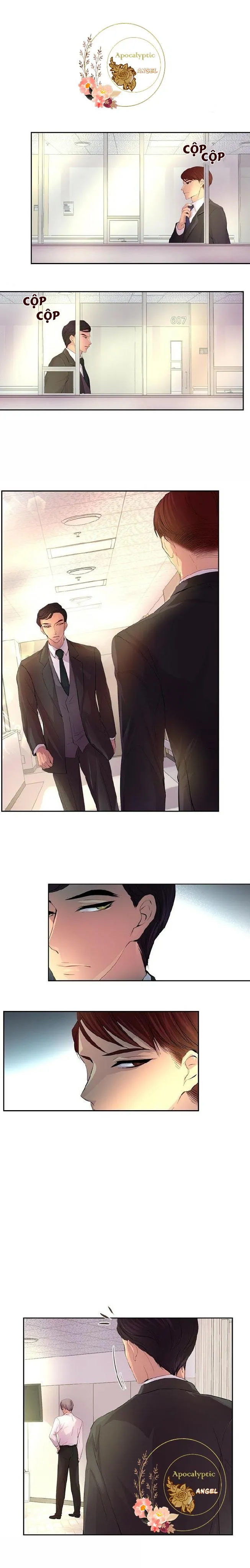 HMT Giữ Em Thật Chặt Chapter 22 Trang 9