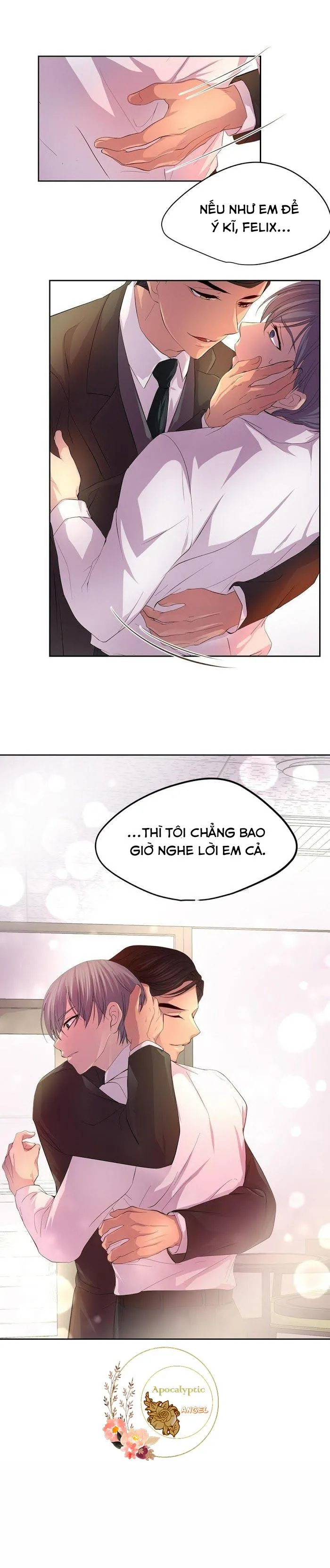 HMT Giữ Em Thật Chặt Chapter 22 Trang 13