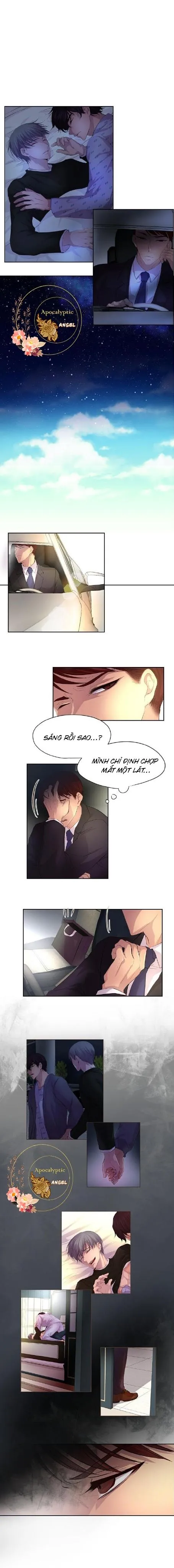 HMT Giữ Em Thật Chặt Chapter 22 Trang 14