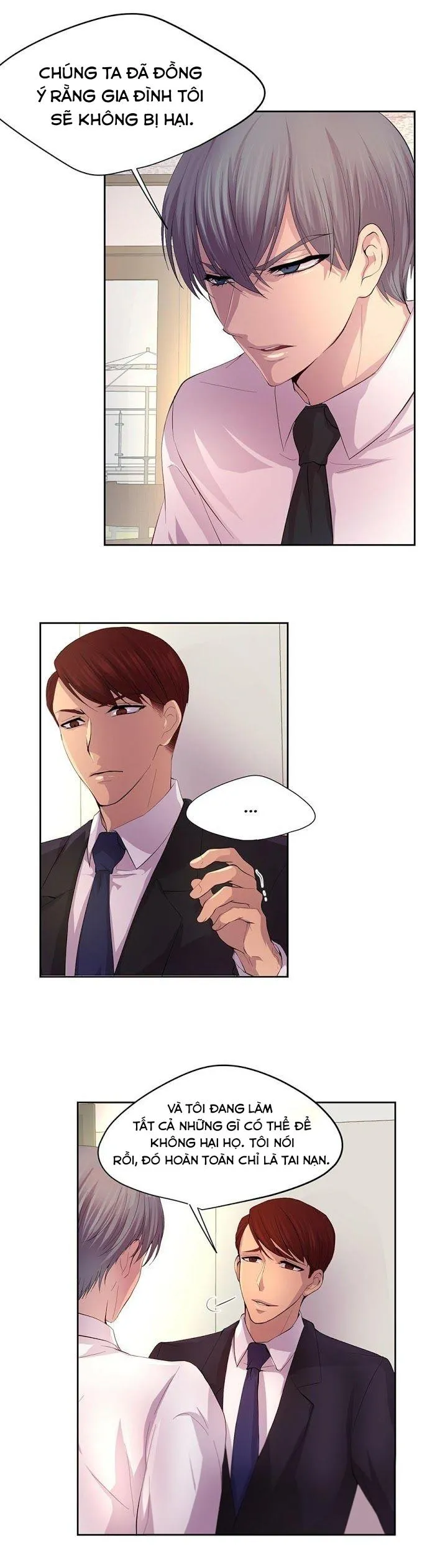 HMT Giữ Em Thật Chặt Chapter 22 Trang 15