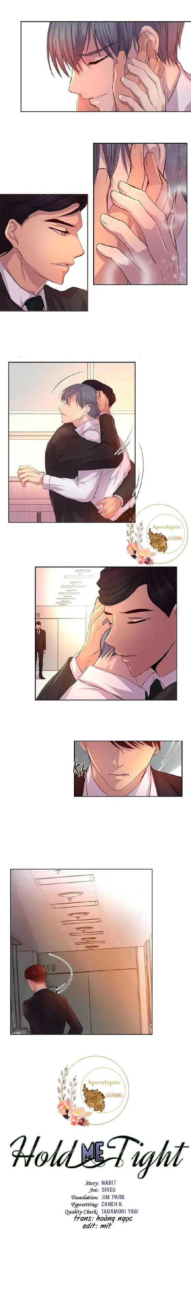 HMT Giữ Em Thật Chặt Chapter 23 Trang 3