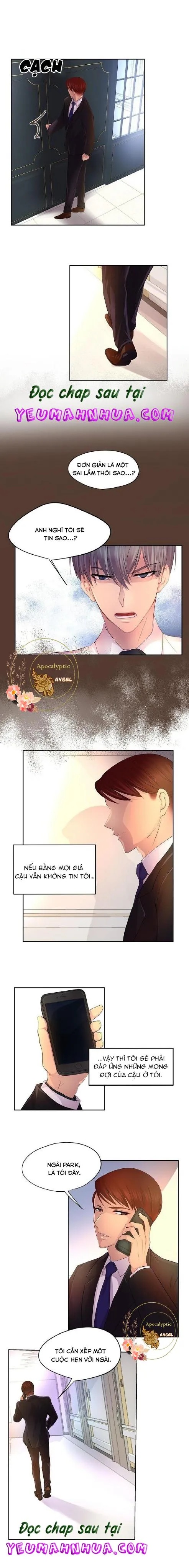 HMT Giữ Em Thật Chặt Chapter 23 Trang 10