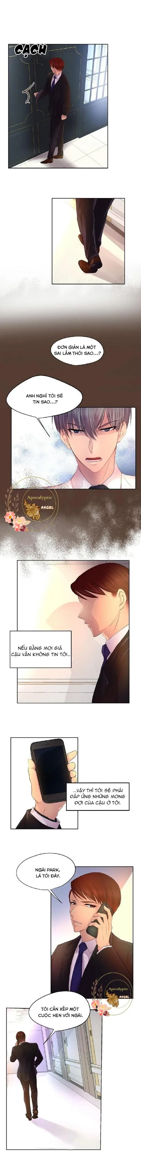 HMT Giữ Em Thật Chặt Chapter 23 Trang 11