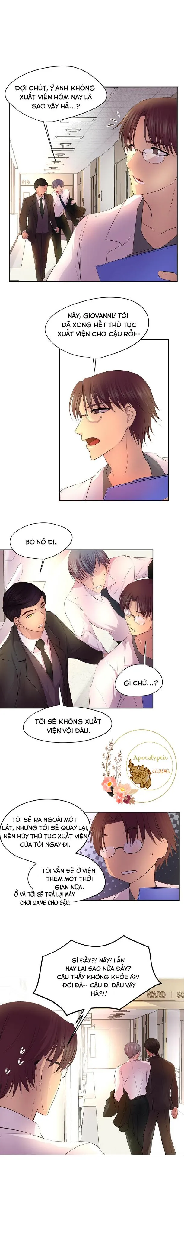 HMT Giữ Em Thật Chặt Chapter 23 Trang 14