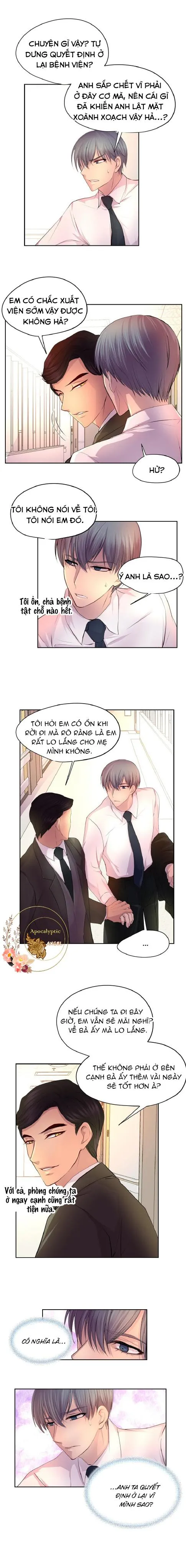 HMT Giữ Em Thật Chặt Chapter 23 Trang 15