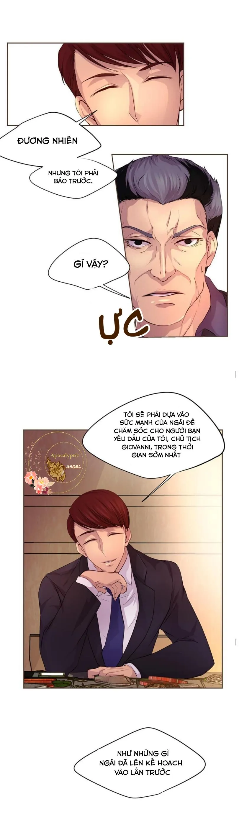 HMT Giữ Em Thật Chặt Chapter 25 Trang 6