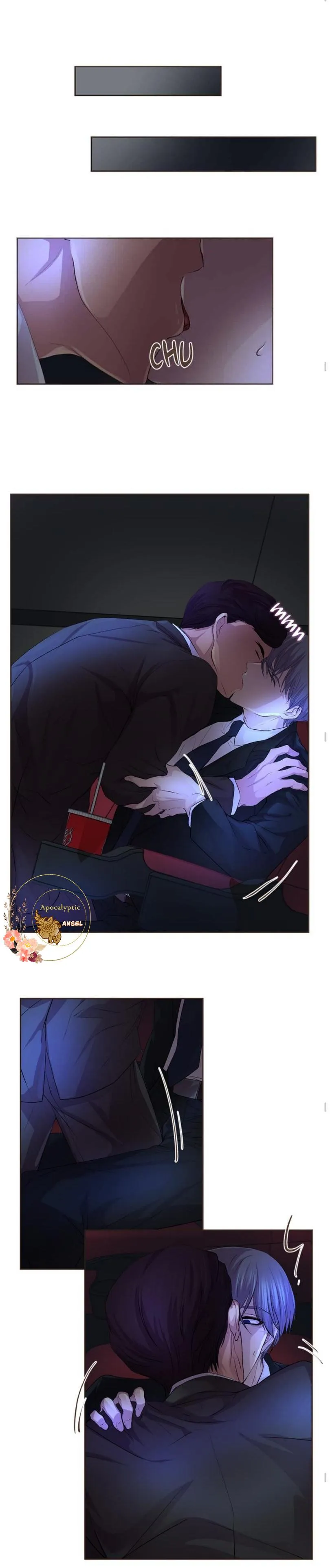 HMT Giữ Em Thật Chặt Chapter 25 Trang 7