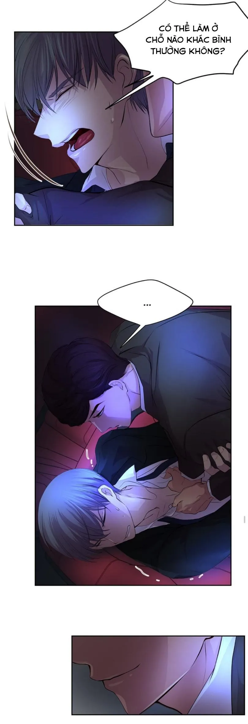 HMT Giữ Em Thật Chặt Chapter 25 Trang 12