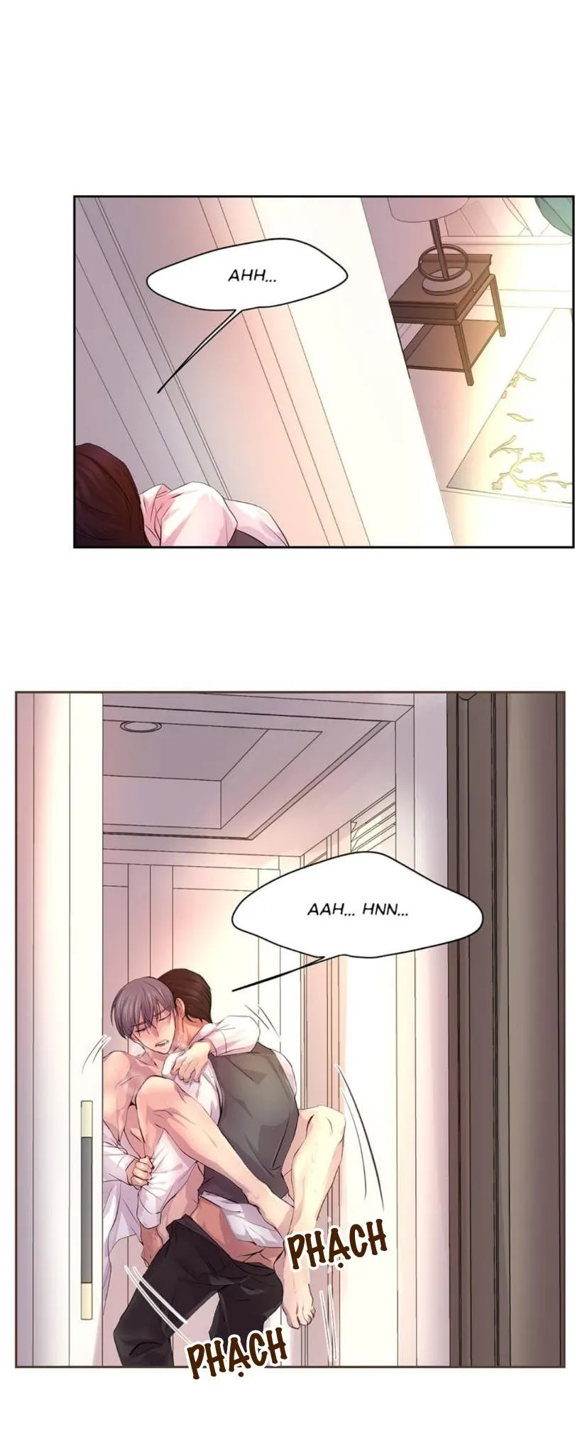 HMT Giữ Em Thật Chặt Chapter 25 Trang 23