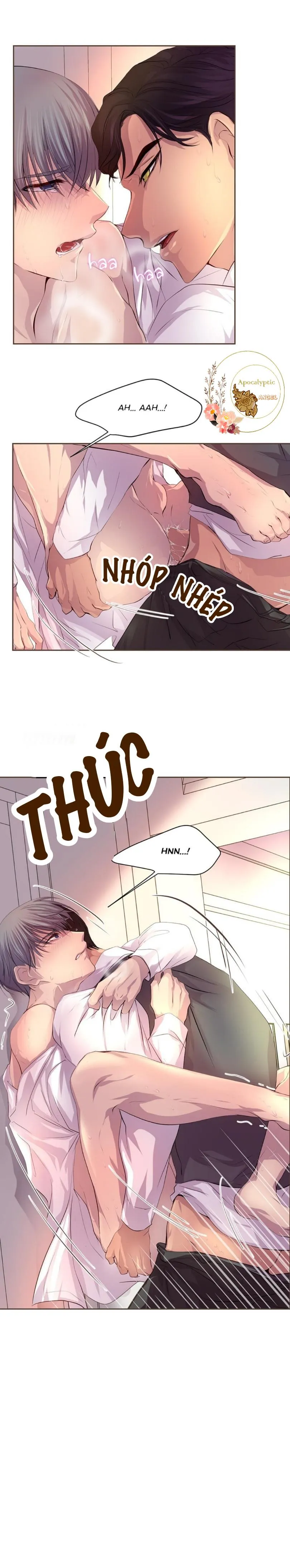 HMT Giữ Em Thật Chặt Chapter 25 Trang 24