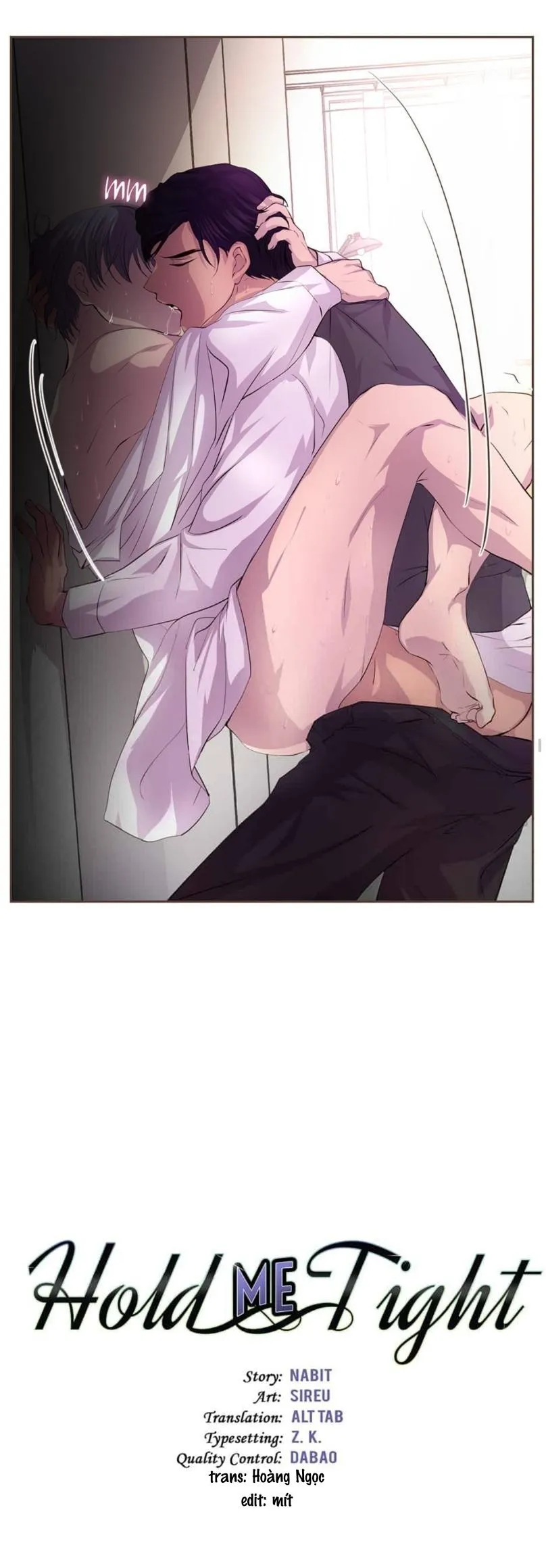 HMT Giữ Em Thật Chặt Chapter 26 Trang 3
