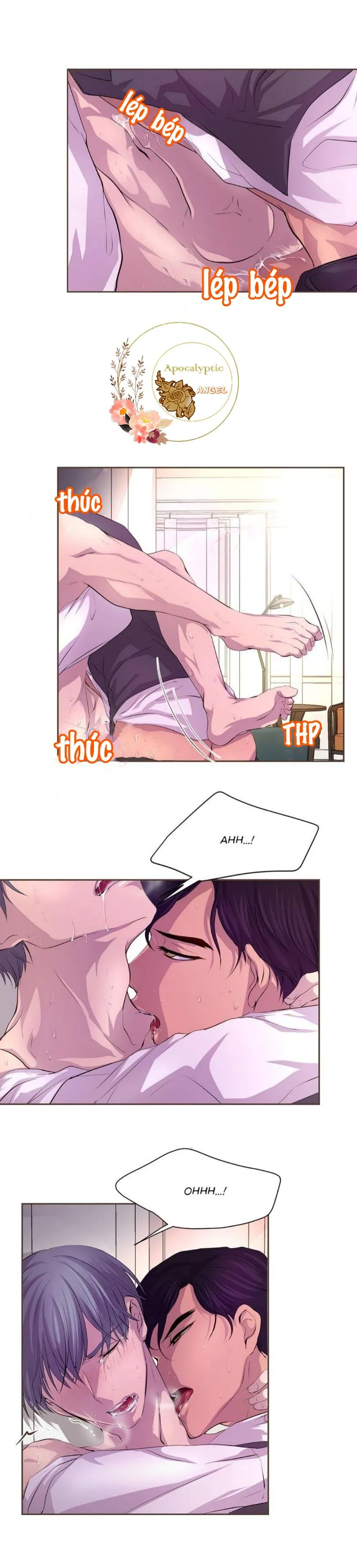 HMT Giữ Em Thật Chặt Chapter 26 Trang 4