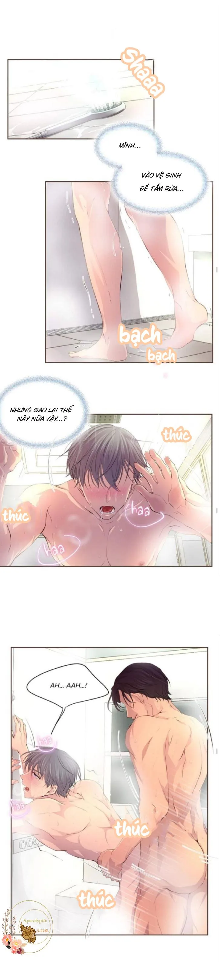 HMT Giữ Em Thật Chặt Chapter 26 Trang 5