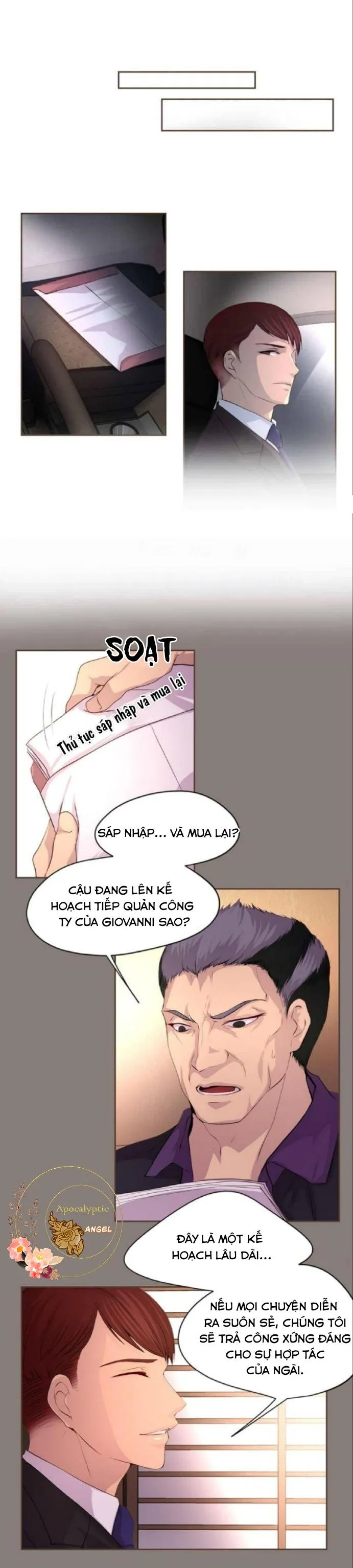 HMT Giữ Em Thật Chặt Chapter 26 Trang 7
