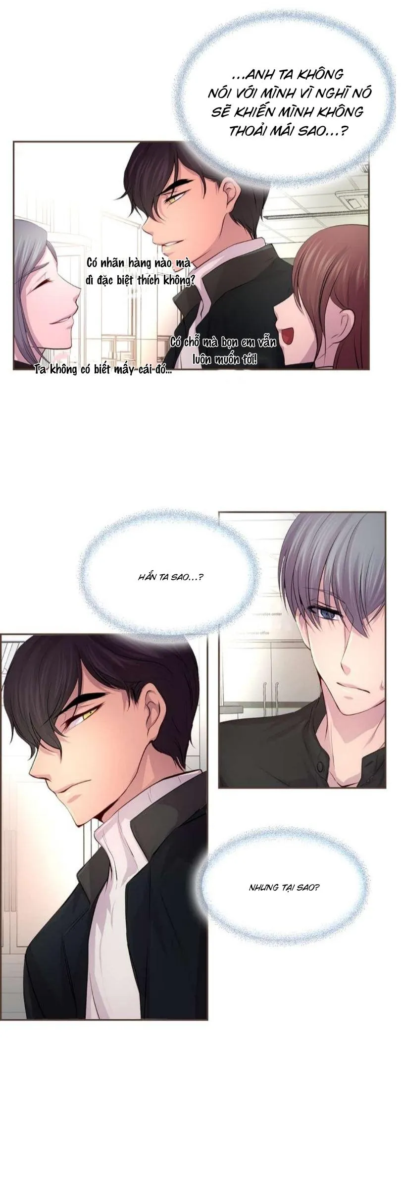 HMT Giữ Em Thật Chặt Chapter 26 Trang 21