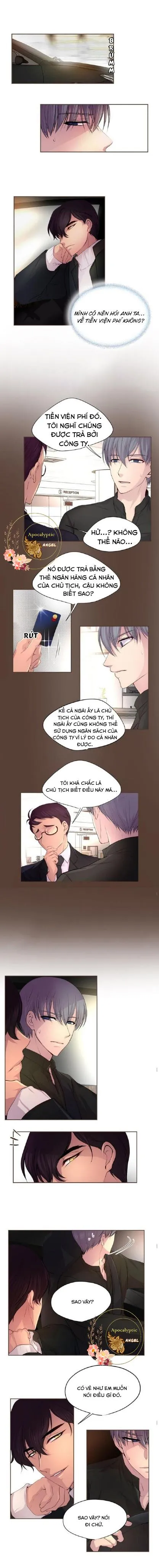 HMT Giữ Em Thật Chặt Chapter 27 Trang 3