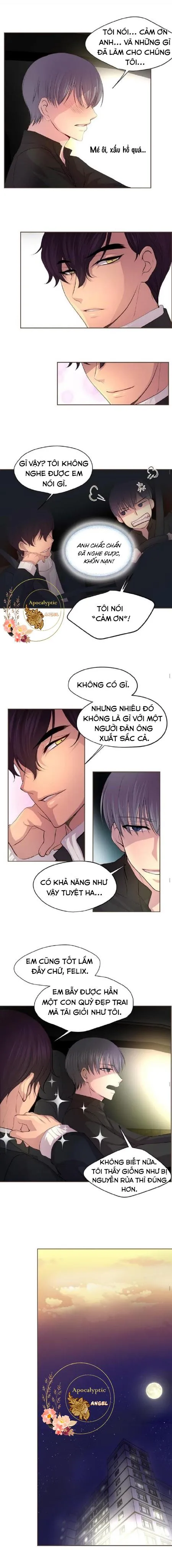 HMT Giữ Em Thật Chặt Chapter 27 Trang 5