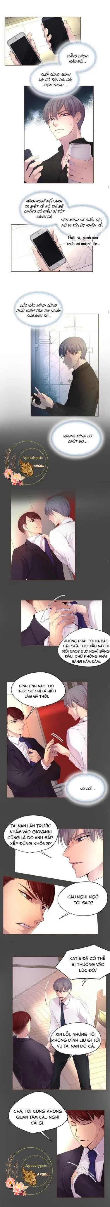 HMT Giữ Em Thật Chặt Chapter 27 Trang 6