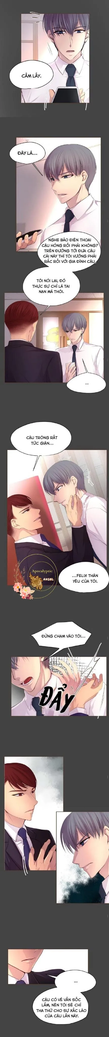 HMT Giữ Em Thật Chặt Chapter 27 Trang 7