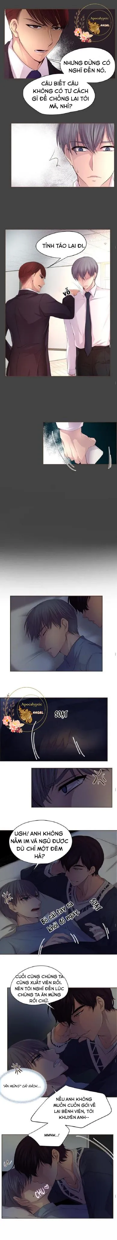 HMT Giữ Em Thật Chặt Chapter 27 Trang 8