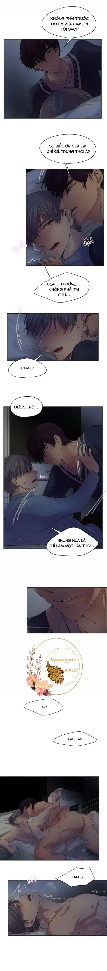 HMT Giữ Em Thật Chặt Chapter 27 Trang 10