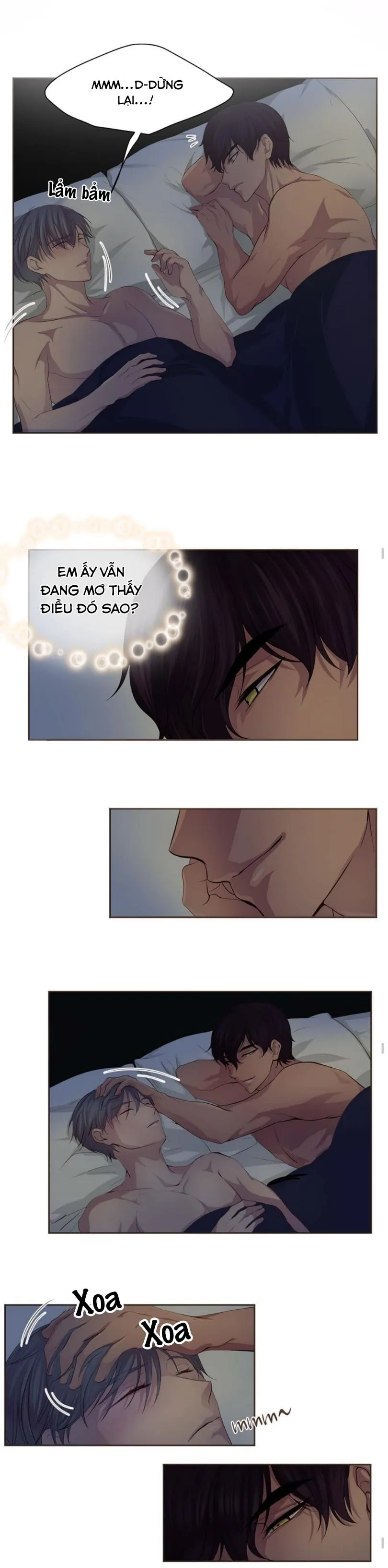 HMT Giữ Em Thật Chặt Chapter 28 Trang 4