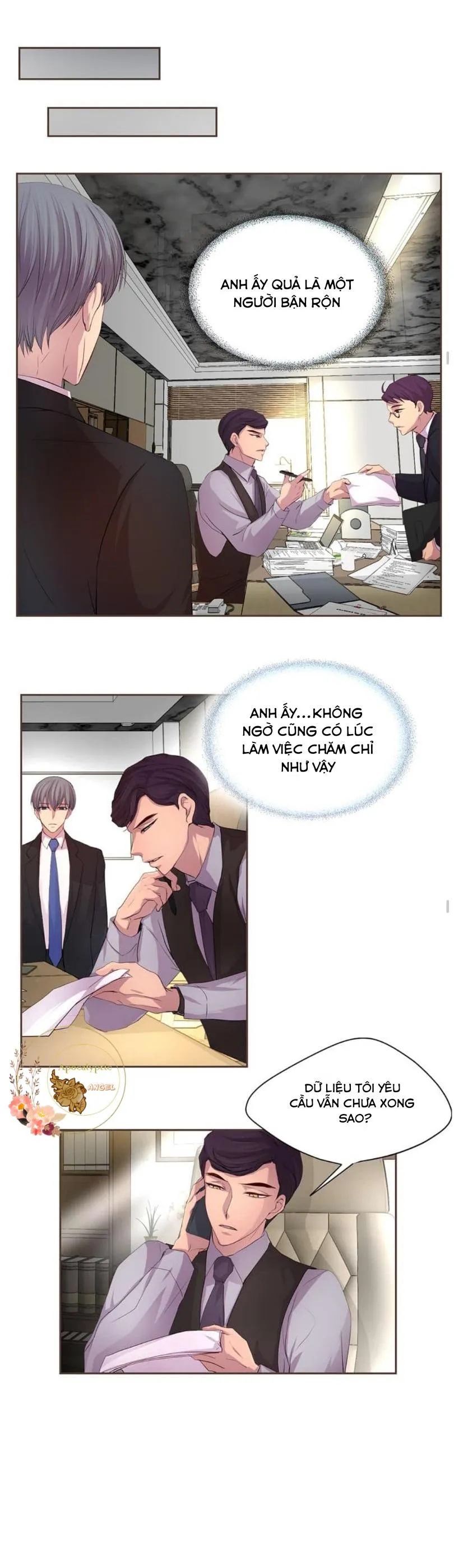 HMT Giữ Em Thật Chặt Chapter 28 Trang 11