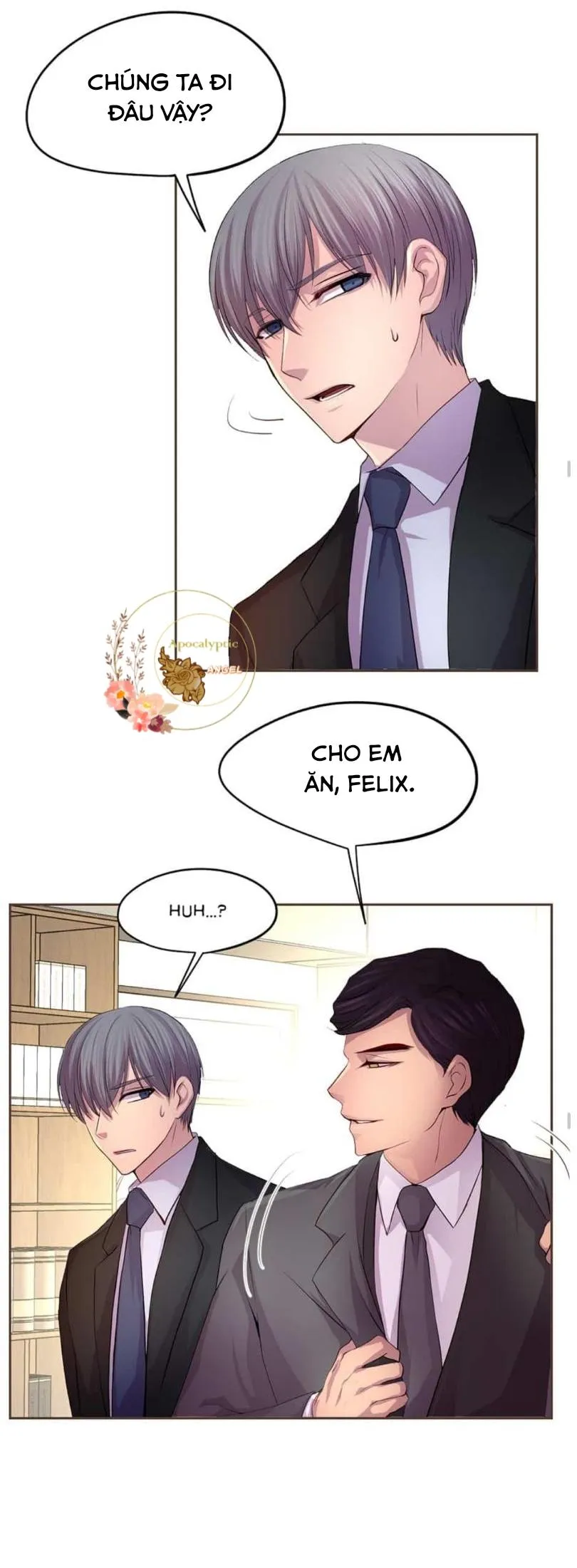 HMT Giữ Em Thật Chặt Chapter 28 Trang 14