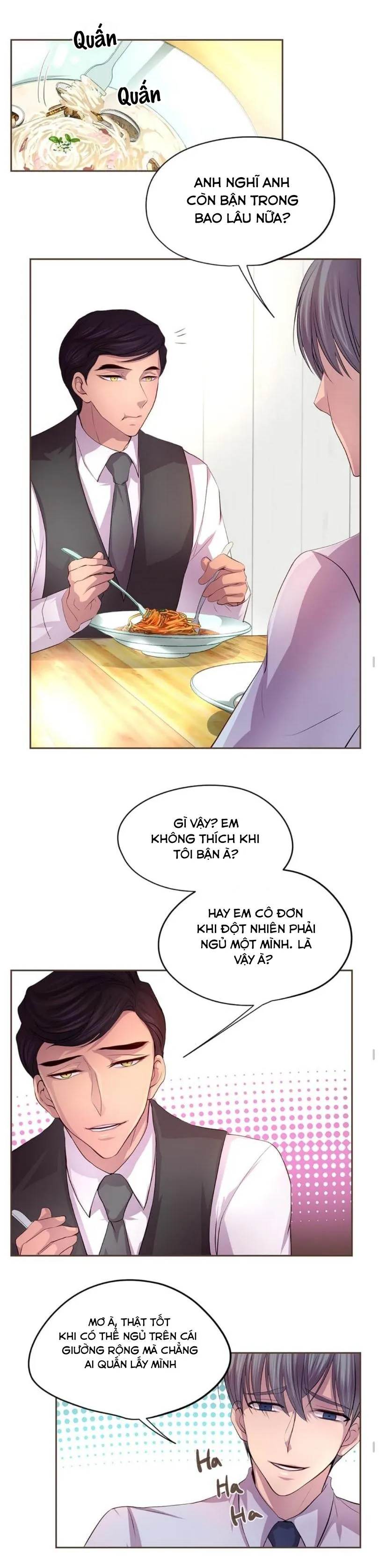 HMT Giữ Em Thật Chặt Chapter 28 Trang 15