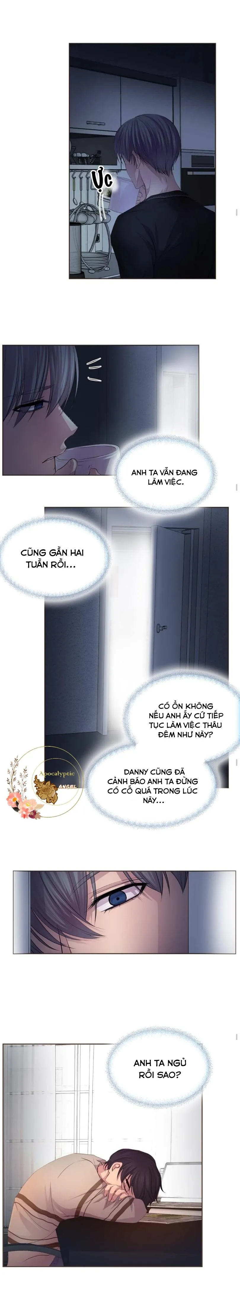 HMT Giữ Em Thật Chặt Chapter 28 Trang 18