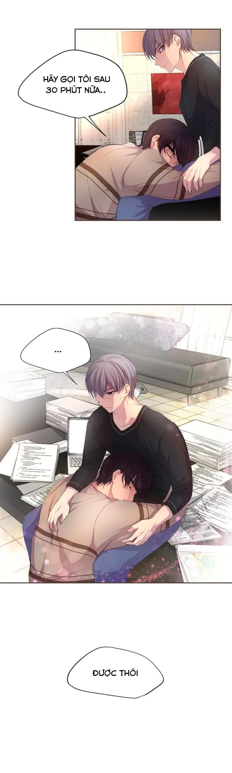 HMT Giữ Em Thật Chặt Chapter 28 Trang 21