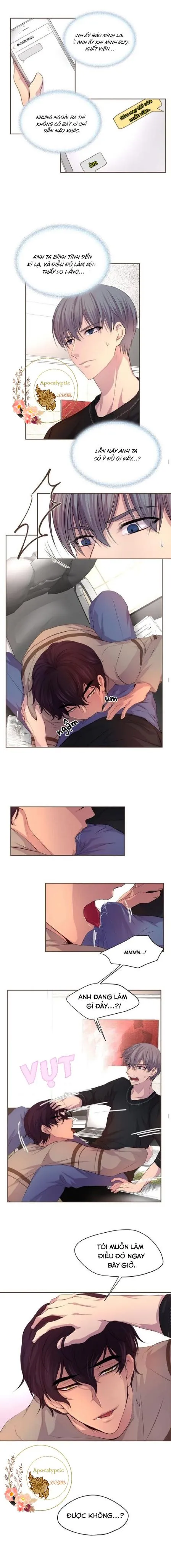 HMT Giữ Em Thật Chặt Chapter 29 Trang 3