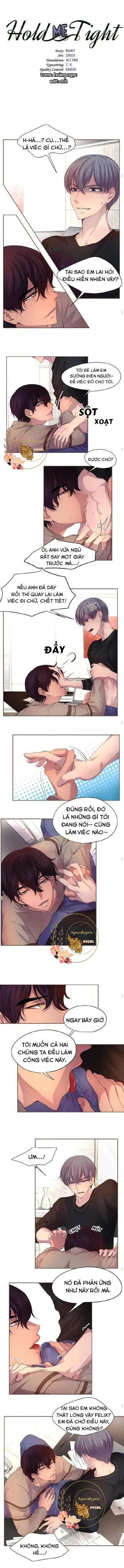 HMT Giữ Em Thật Chặt Chapter 29 Trang 4