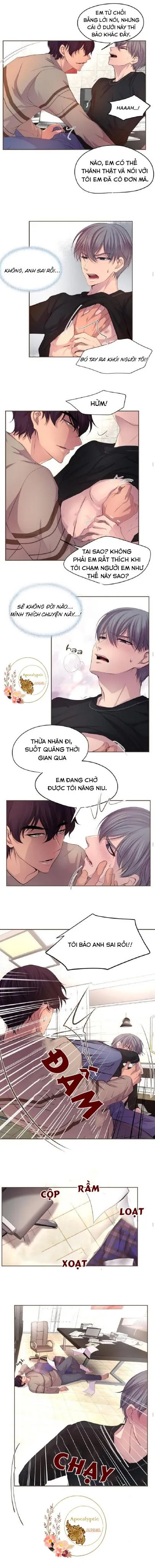 HMT Giữ Em Thật Chặt Chapter 29 Trang 5