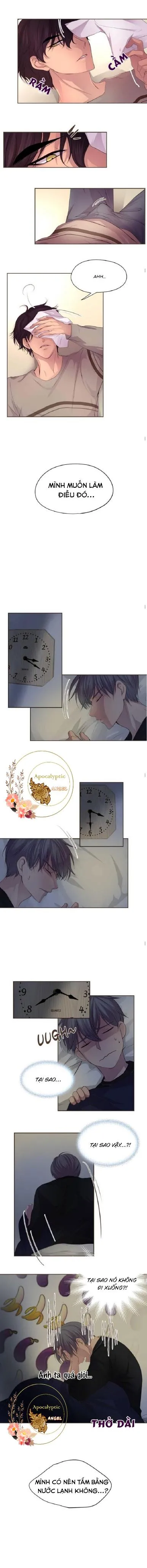 HMT Giữ Em Thật Chặt Chapter 29 Trang 6