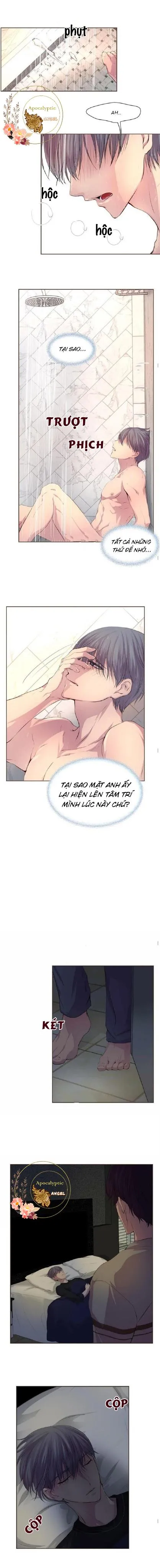 HMT Giữ Em Thật Chặt Chapter 29 Trang 8