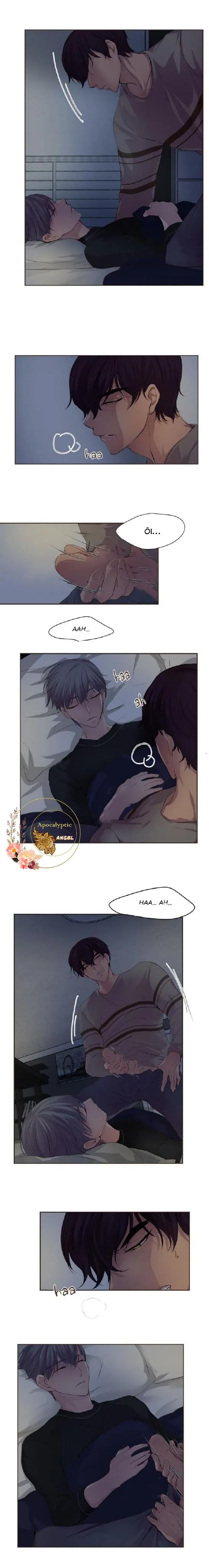 HMT Giữ Em Thật Chặt Chapter 29 Trang 9