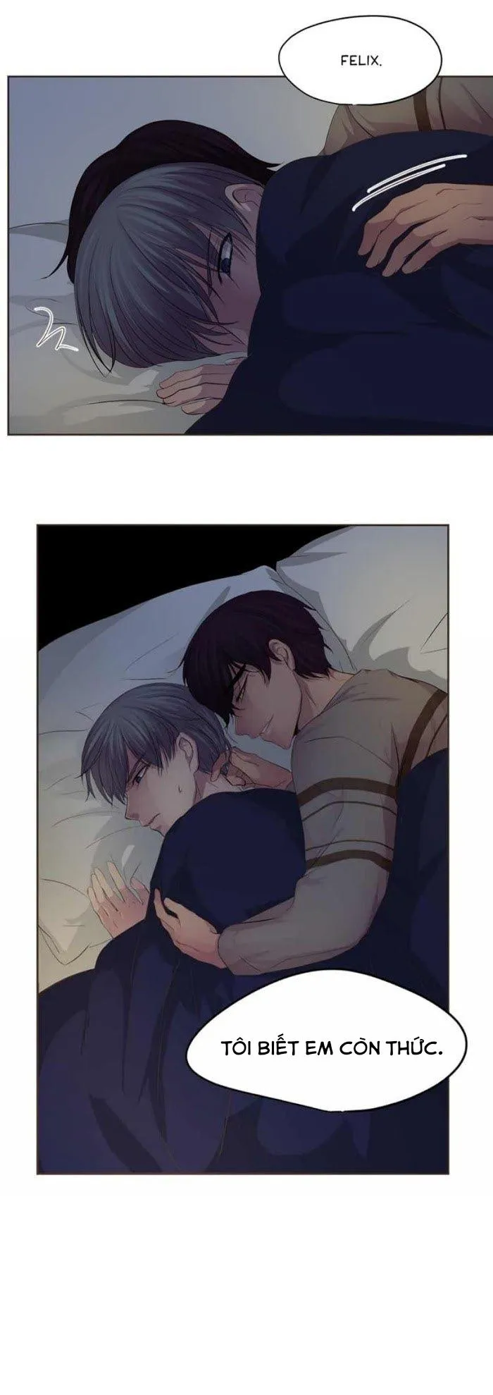 HMT Giữ Em Thật Chặt Chapter 29 Trang 11