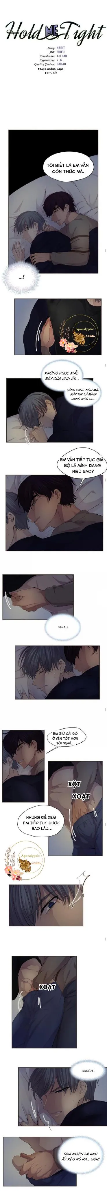 HMT Giữ Em Thật Chặt Chapter 30 Trang 4