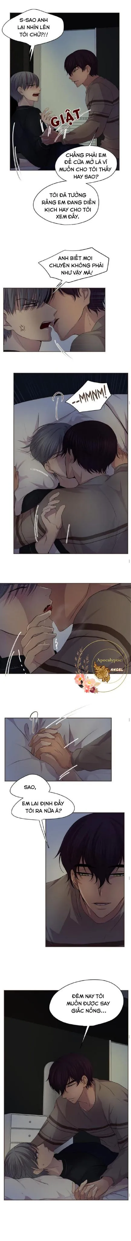 HMT Giữ Em Thật Chặt Chapter 30 Trang 6