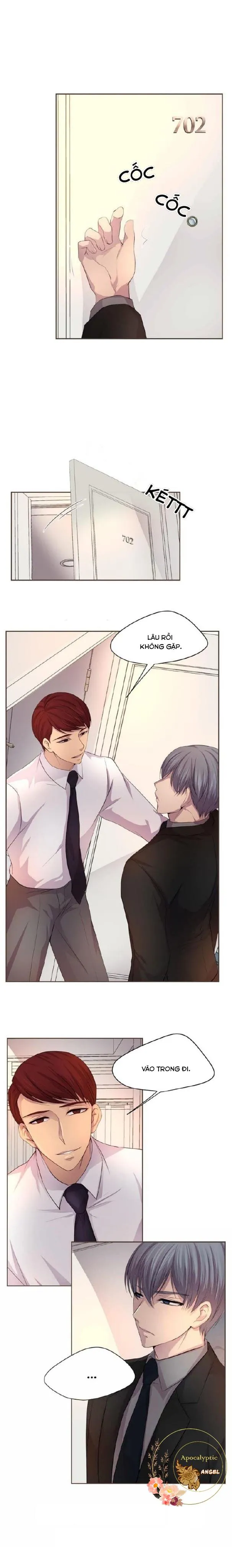 HMT Giữ Em Thật Chặt Chapter 30 Trang 11