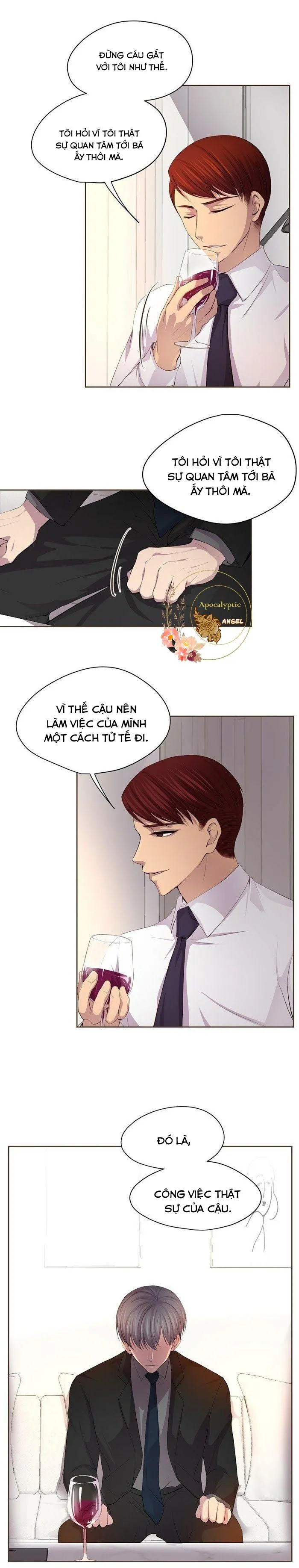 HMT Giữ Em Thật Chặt Chapter 31 Trang 3